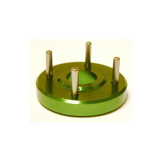 Part for Monster Truck Thermal 1/16 Aluminum Engine Flying | Scientific-MHD