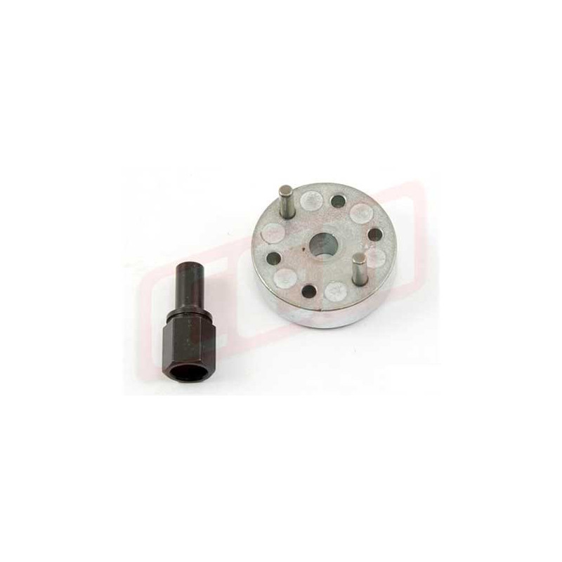 Part for thermal car all path 1/16 Vil engine steering wheel. Thread | Scientific-MHD