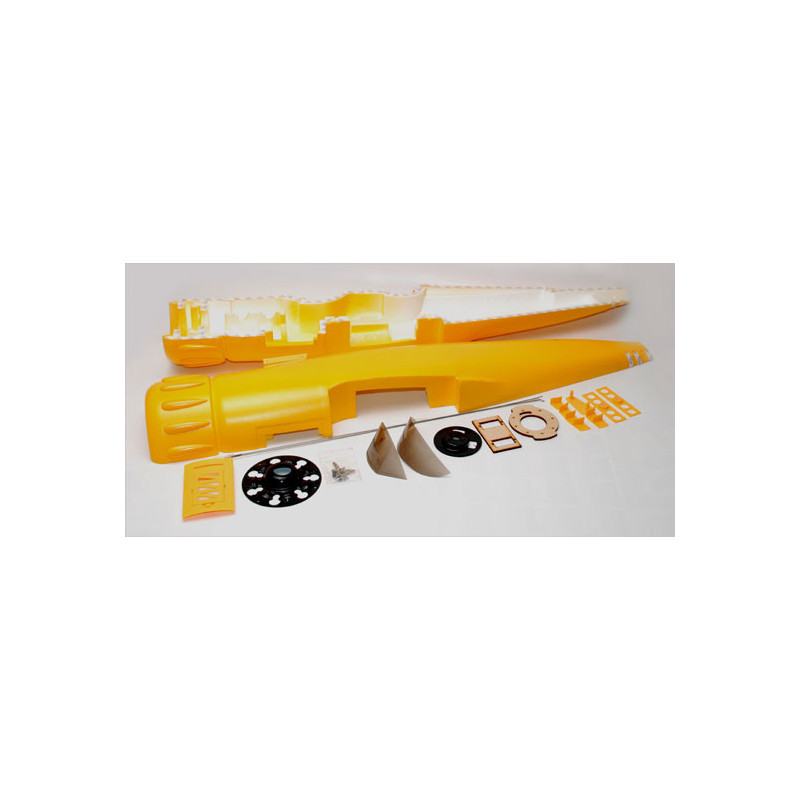 Waco fuselage aircraft room + accessories | Scientific-MHD