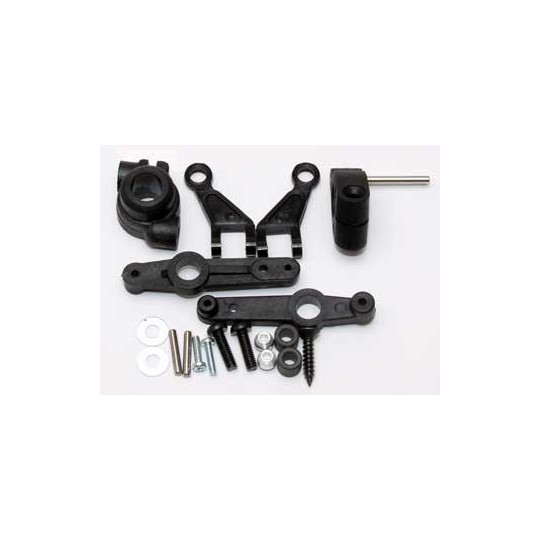 Wash-out thermal helicopter part | Scientific-MHD