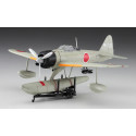 Maquette plastique Nakajima A6M2-N Type 2 Fighter Seaplane (RUFE) SASEBO Flying Group 1:48 | Scientific-MHD Maquette plastique Nakajima A6M2-N Type 2 Fighter Seaplane (RUFE) SASEBO Flying Group 1:48 | Scientific-MHD