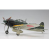 Maquette plastique Mitsubishi A6M5c Zero Fighter (ZEKE) TYPE 52  Hei 1:48 ST34 | Scientific-MHD