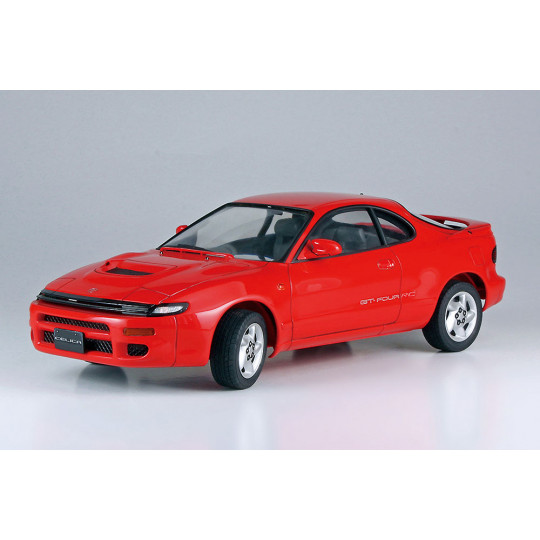 Maquette de voiture en plastique Toyota Celica GT-Four RC 1991 1:24 Maquette de voiture en plastique Toyota Celica GT-Four RC 1991 1:24 | Scientific-MHD
