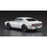 Maquette de voiture en plastique Nissan Skyline 2000GT-R (KPGC110) 1:24 HC49 | Scientific-MHD
