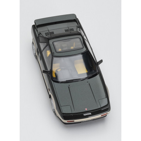 Maquette de voiture en plastique Toyota MR2 (AW11) Première génération G-Limited (Toit ouvrant) 1:24 HC51 | Scientific-MHD Maquette de voiture en plastique Toyota MR2 (AW11) Première génération G-Limited (Toit ouvrant) 1:24 HC51 | Scientific-MHD