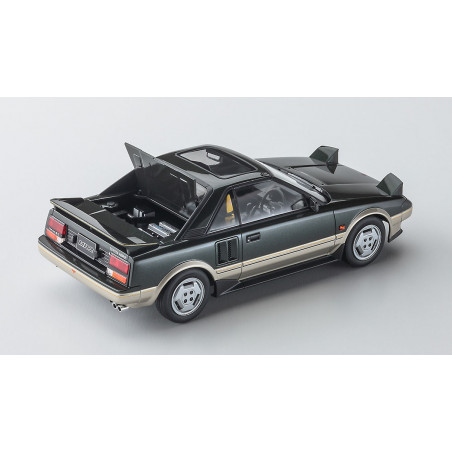 Maquette de voiture en plastique Toyota MR2 (AW11) Première génération G-Limited (Toit ouvrant) 1:24 HC51 | Scientific-MHD Maquette de voiture en plastique Toyota MR2 (AW11) Première génération G-Limited (Toit ouvrant) 1:24 HC51 | Scientific-MHD