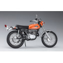 Maquette de moto en plastique Yamaha Enduro DT250 « Orange Mandarine » 1:10 SP529 | Scientific-MHD Maquette de moto en plastique Yamaha Enduro DT250 « Orange Mandarine » 1:10 SP529 | Scientific-MHD