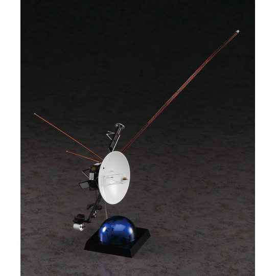 Maquette plastique Sonde Spatiale VOYAGER 1:48 SW02 Maquette plastique Sonde Spatiale VOYAGER 1:48 SW02 | Scientific-MHD
