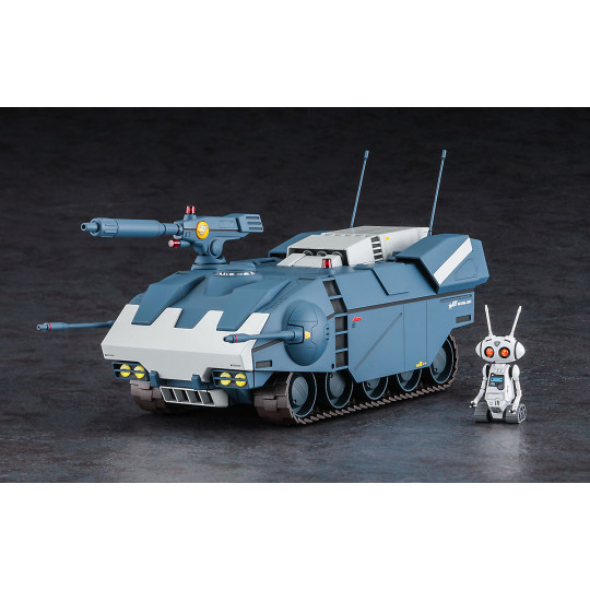 Maquette plastique Crusher JOE Galleon (Ova Version) 1:35 | Scientific-MHD