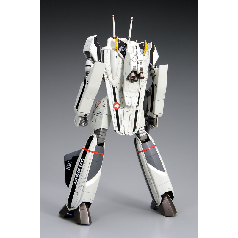 Maquette plastique VF-0A/S BATTROID MACROSS ZERO 1:72 | Scientific-MHD