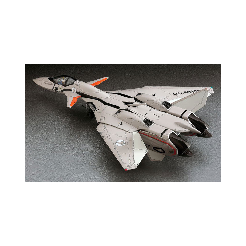 Maquette plastique VF-11B THUNDERBOLT MACROSS PLUS 1:72 | Scientific-MHD