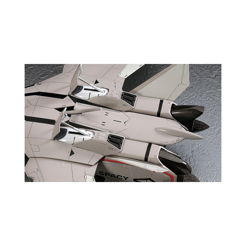 Maquette plastique VF-11B THUNDERBOLT MACROSS PLUS 1:72 | Scientific-MHD