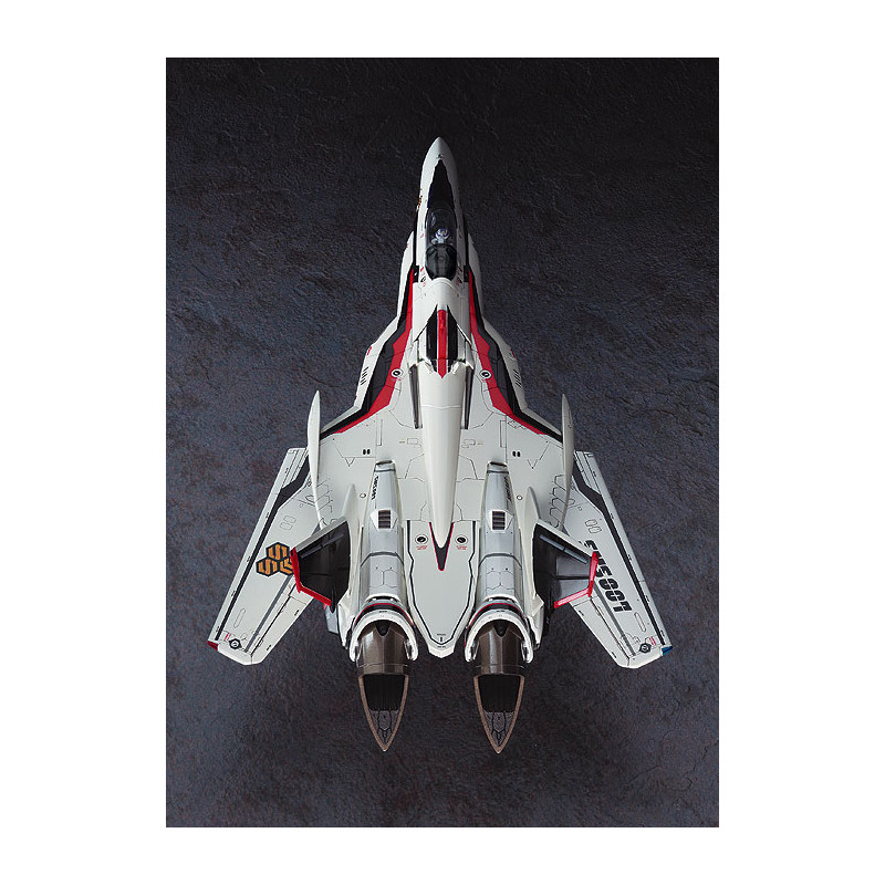 Maquette plastique VF-25F/S MESSIAH MACROSS FRONTIER 1:72 | Scientific-MHD