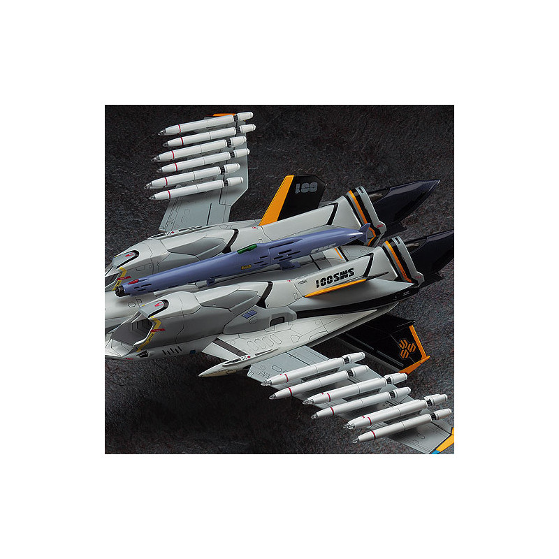 Maquette plastique VF-25F/S MESSIAH MACROSS FRONTIER 1:72 | Scientific-MHD