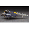 Maquette plastique VF-25F/S SUPER MESSIAH MACROSS FRONTIER 1:72 | Scientific-MHD