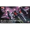 Maquette plastique VF-25F/S SUPER MESSIAH MACROSS FRONTIER 1:72 | Scientific-MHD