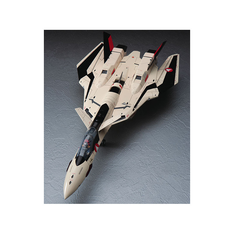 Maquette plastique YF-19 MACROSS PLUS 1:48 MC01 | Scientific-MHD