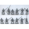 Figurine Medieval City Levy 1/72 | Scientific-MHD