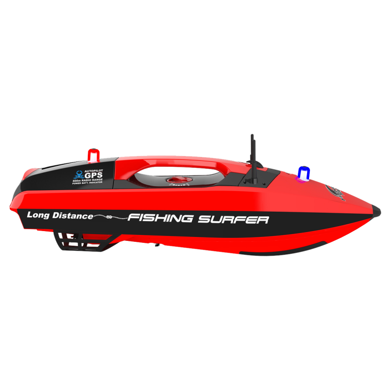 Bateau Amorceur Fishing Surfer 2022 | Scientific-MHD