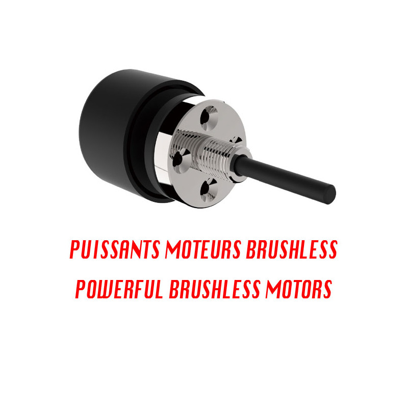 Bateau Amorceur Fishing Surfer 2022 | Scientific-MHD