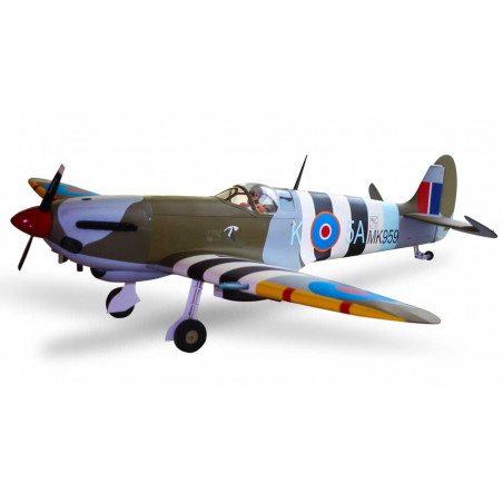 SPITFIRE GIANT 45cc arf radio -controlled thermal airplane | Scientific-MHD SPITFIRE GIANT 45cc arf radio -controlled thermal airplane | Scientific-MHD