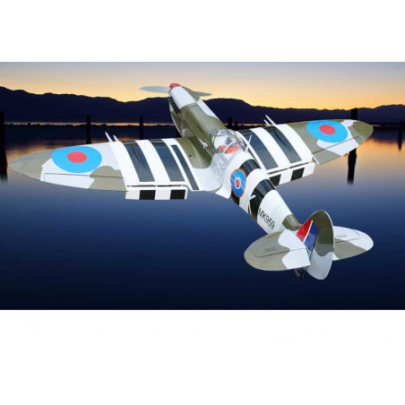 SPITFIRE GIANT 45cc arf radio -controlled thermal airplane | Scientific-MHD SPITFIRE GIANT 45cc arf radio -controlled thermal airplane | Scientific-MHD