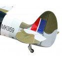 SPITFIRE GIANT 45cc arf radio -controlled thermal airplane | Scientific-MHD SPITFIRE GIANT 45cc arf radio -controlled thermal airplane | Scientific-MHD