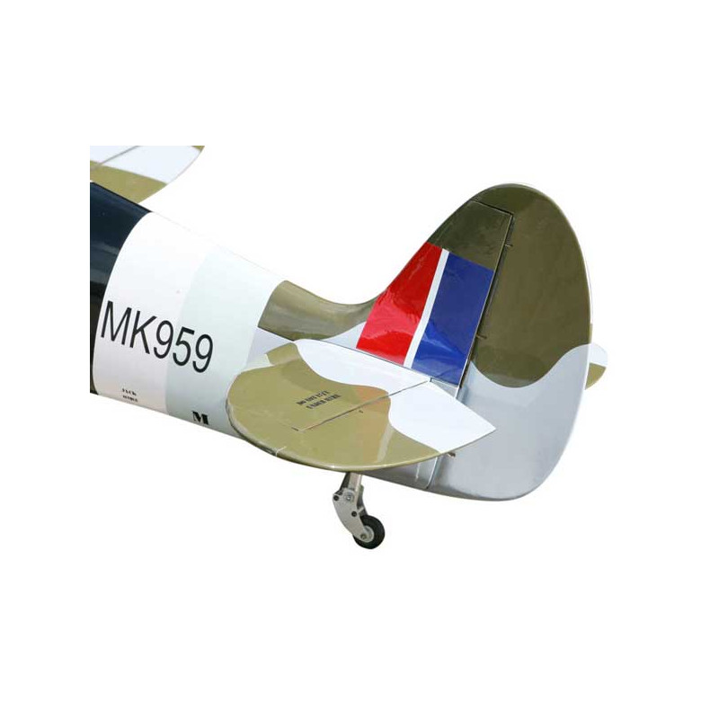 SPITFIRE GIANT 45cc arf radio -controlled thermal airplane | Scientific-MHD