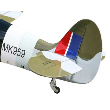 SPITFIRE GIANT 45cc arf radio -controlled thermal airplane | Scientific-MHD SPITFIRE GIANT 45cc arf radio -controlled thermal airplane | Scientific-MHD