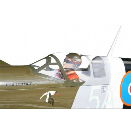 SPITFIRE GIANT 45cc arf radio -controlled thermal airplane | Scientific-MHD SPITFIRE GIANT 45cc arf radio -controlled thermal airplane | Scientific-MHD