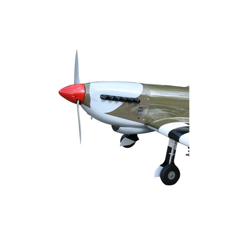 SPITFIRE GIANT 45cc arf radio -controlled thermal airplane | Scientific-MHD