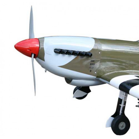 SPITFIRE GIANT 45cc arf radio -controlled thermal airplane | Scientific-MHD SPITFIRE GIANT 45cc arf radio -controlled thermal airplane | Scientific-MHD