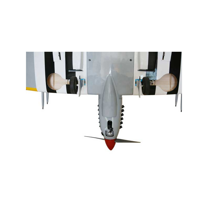 SPITFIRE GIANT 45cc arf radio -controlled thermal airplane | Scientific-MHD