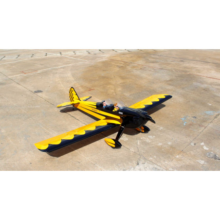 Radio power airplane Space Walker II Revolution 20-30cc ARF | Scientific-MHD Radio power airplane Space Walker II Revolution 20-30cc ARF | Scientific-MHD