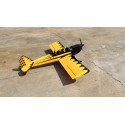 Radio power airplane Space Walker II Revolution 20-30cc ARF | Scientific-MHD
