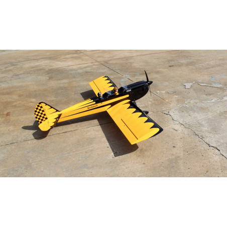 Radio power airplane Space Walker II Revolution 20-30cc ARF | Scientific-MHD Radio power airplane Space Walker II Revolution 20-30cc ARF | Scientific-MHD