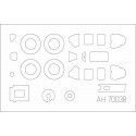 P-51B Mustang 1/72 plastic plane model | Scientific-MHD P-51B Mustang 1/72 plastic plane model | Scientific-MHD