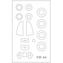 P-51B Mustang 1/72 plastic plane model | Scientific-MHD P-51B Mustang 1/72 plastic plane model | Scientific-MHD