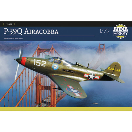 P-51B Mustang 1/72 plastic plane model | Scientific-MHD P-51B Mustang 1/72 plastic plane model | Scientific-MHD