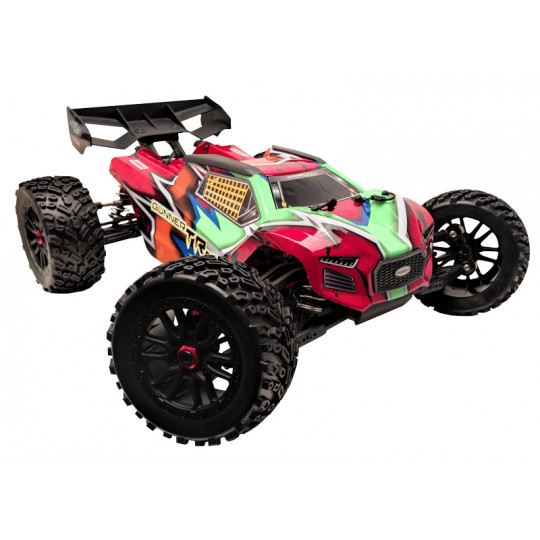 Voiture télécommandée GUNNER Truggy 6S 1/8 version kit | Scientific-MHD