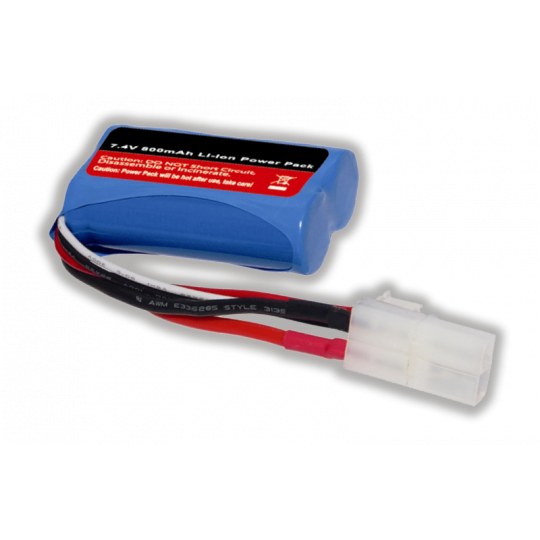 copy of Accu Li-ion 11,1V 1500mAh pour FREEMAN | Scientific-MHD