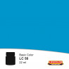 Acrylic paint pot acrylic blue pale bri.22ml | Scientific-MHD