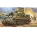 M3A3 Medium Tank 1/35 plastic tank model | Scientific-MHD M3A3 Medium Tank 1/35 plastic tank model | Scientific-MHD