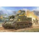 M3A3 Medium Tank 1/35 plastic tank model | Scientific-MHD M3A3 Medium Tank 1/35 plastic tank model | Scientific-MHD