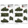 M3A3 Medium Tank 1/35 plastic tank model | Scientific-MHD