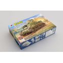 M3A3 Medium Tank 1/35 plastic tank model | Scientific-MHD M3A3 Medium Tank 1/35 plastic tank model | Scientific-MHD