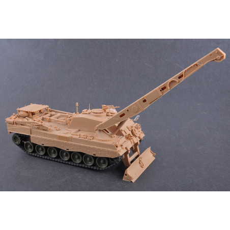 Maquette plastique à construire Bergepanzer BPz3 “Buffalo” ARV 1/35 | Scientific-MHD Maquette plastique à construire Bergepanzer BPz3 “Buffalo” ARV 1/35 | Scientific-MHD