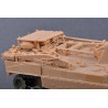 Maquette plastique à construire Bergepanzer BPz3 “Buffalo” ARV 1/35 | Scientific-MHD