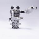 4 stroke plane engine OS FS-64V | Scientific-MHD 4 stroke plane engine OS FS-64V | Scientific-MHD