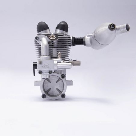 4 stroke plane engine OS FS-64V | Scientific-MHD 4 stroke plane engine OS FS-64V | Scientific-MHD